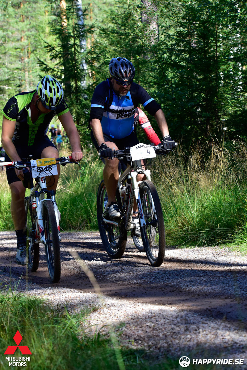 Bild från Cykelvasan 2016